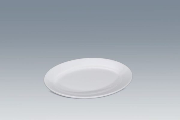 9 inch Oval Plate