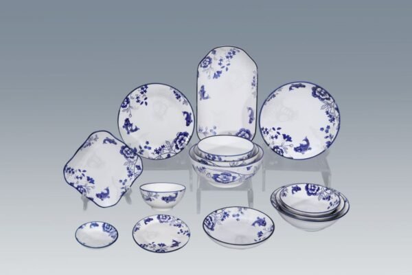 dinner set with 0006 design