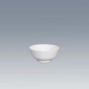 3.5 inch lohan bowl with white color